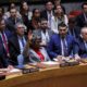 Un Security Council Voting On Gaza Ceasefire Resolution