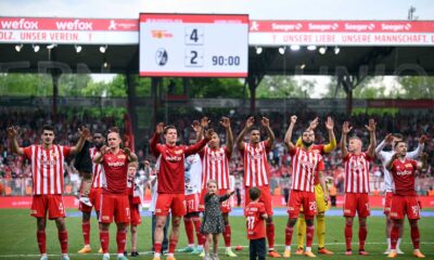 Union Berlin Vs Sc Freiburg Bundesliga Match