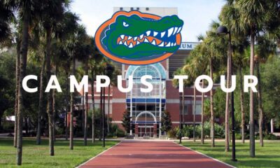 University Of Florida Campus And Students