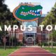 University Of Florida Campus And Students