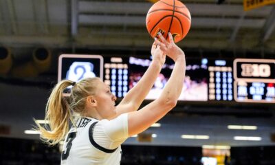 University Of Iowa Women's Basketball Team Playing In Cancun Challenge