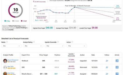 Upstart Holdings Q3 2024 Earnings Report