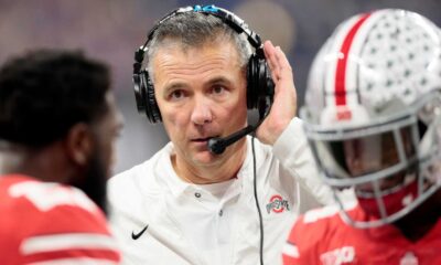 Urban Meyer Ohio State Football