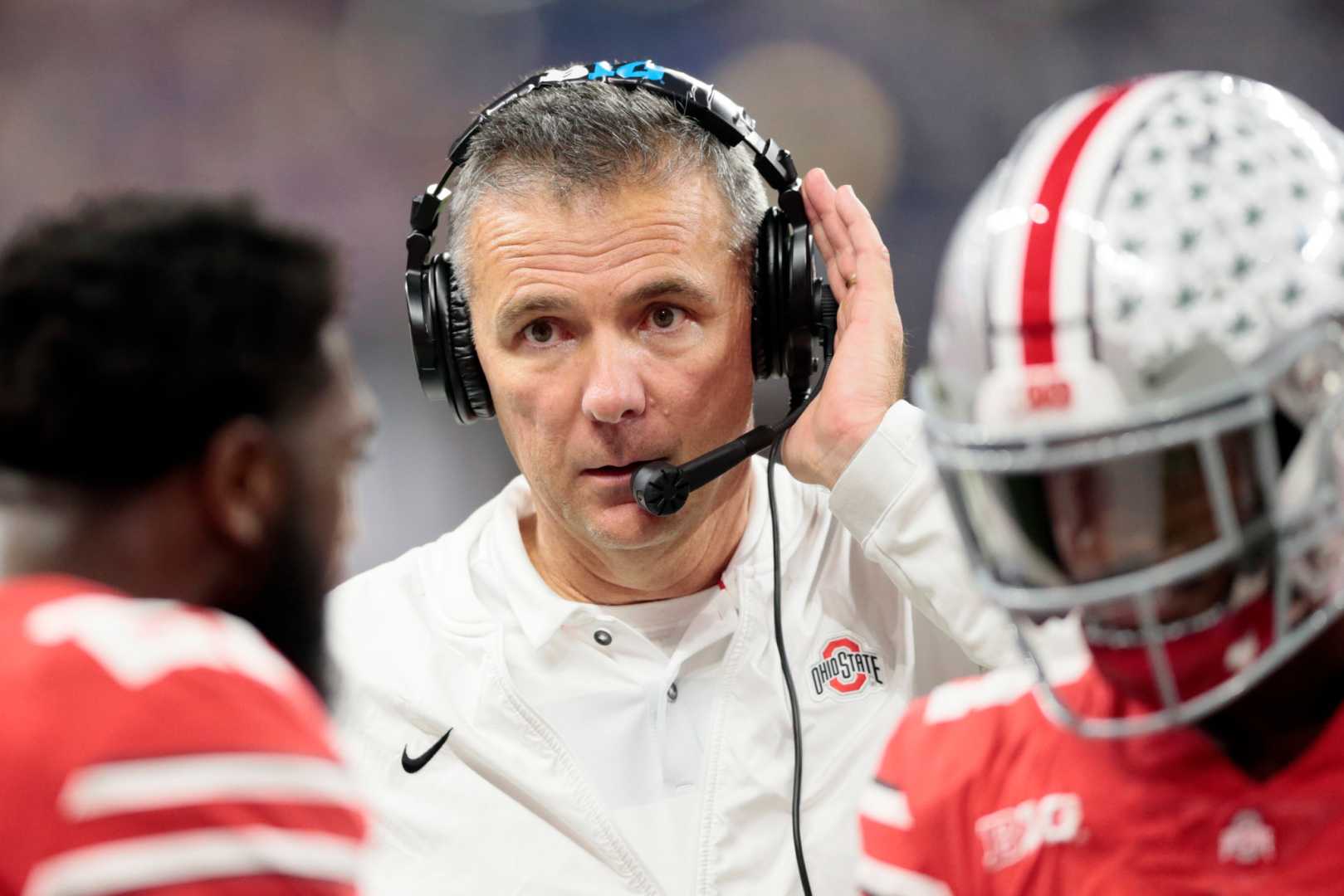 Urban Meyer Ohio State Football