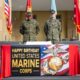 U.s. Marine Corps 249th Birthday Celebration