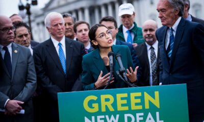 Us Presidential Election 2024 Green New Deal Climate Policies