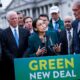 Us Presidential Election 2024 Green New Deal Climate Policies