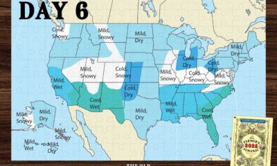 U.s. Weather Forecast Map November 2024