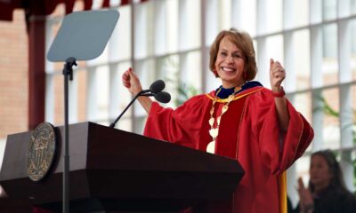 Usc President Carol Folt Retirement Announcement