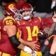 Usc Quarterback Jayden Maiava