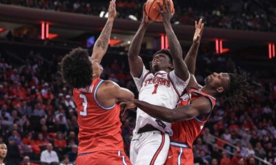 Usc Trojans Vs New Mexico Lobos College Basketball Game