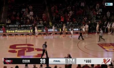 Usc Women's Basketball Vs Cal State Northridge Game Highlights