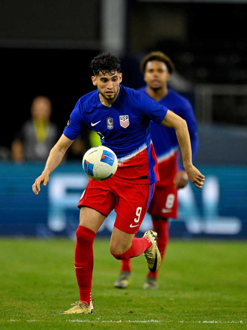 Usmnt Vs Jamaica Concacaf Nations League