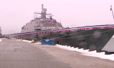 Uss Beloit Commissioning Ceremony Milwaukee