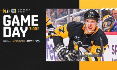 Utah Hockey Club Vs Pittsburgh Penguins Game Preview