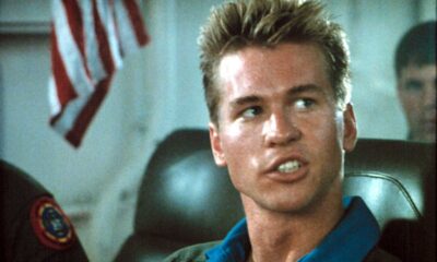 Val Kilmer In Top Gun And Other Notable Films