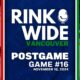 Vancouver Canucks Vs Chicago Blackhawks Nhl Game