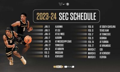 Vanderbilt Commodores Basketball Team 2024 25 Season