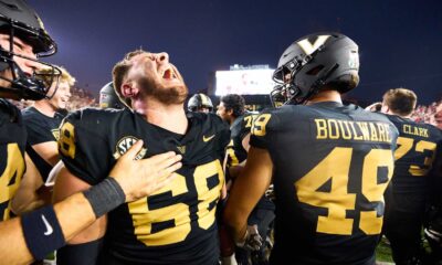 Vanderbilt Commodores Football Team