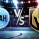 Vegas Golden Knights Vs Utah Hockey Club Nhl Game