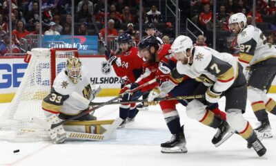 Vegas Golden Knights Vs Washington Capitals Hockey Game