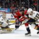 Vegas Golden Knights Vs Washington Capitals Hockey Game