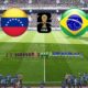 Venezuela Vs Brazil Fifa World Cup 2026 Qualifier