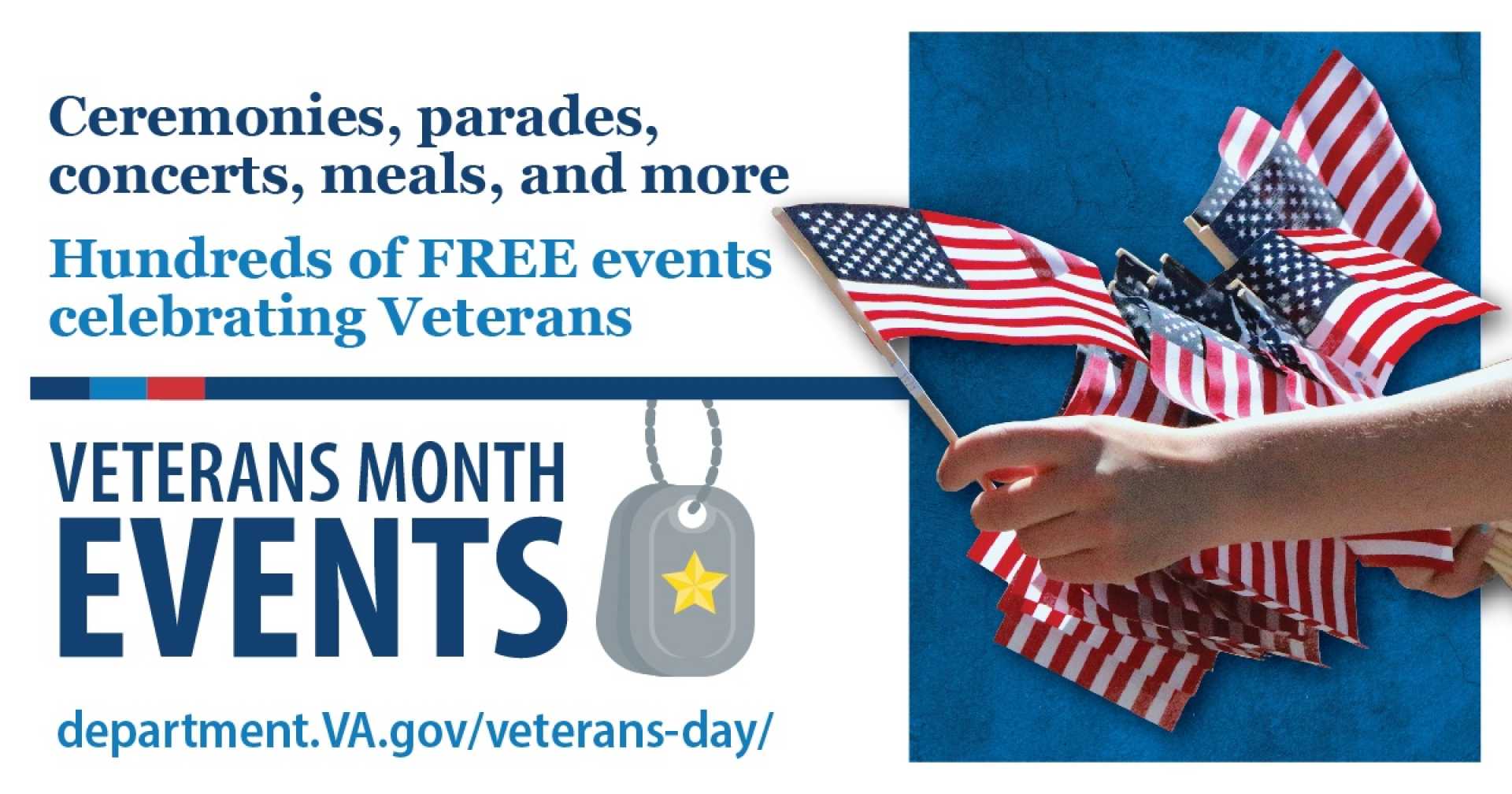 Veterans Day 2024 Events And Observances