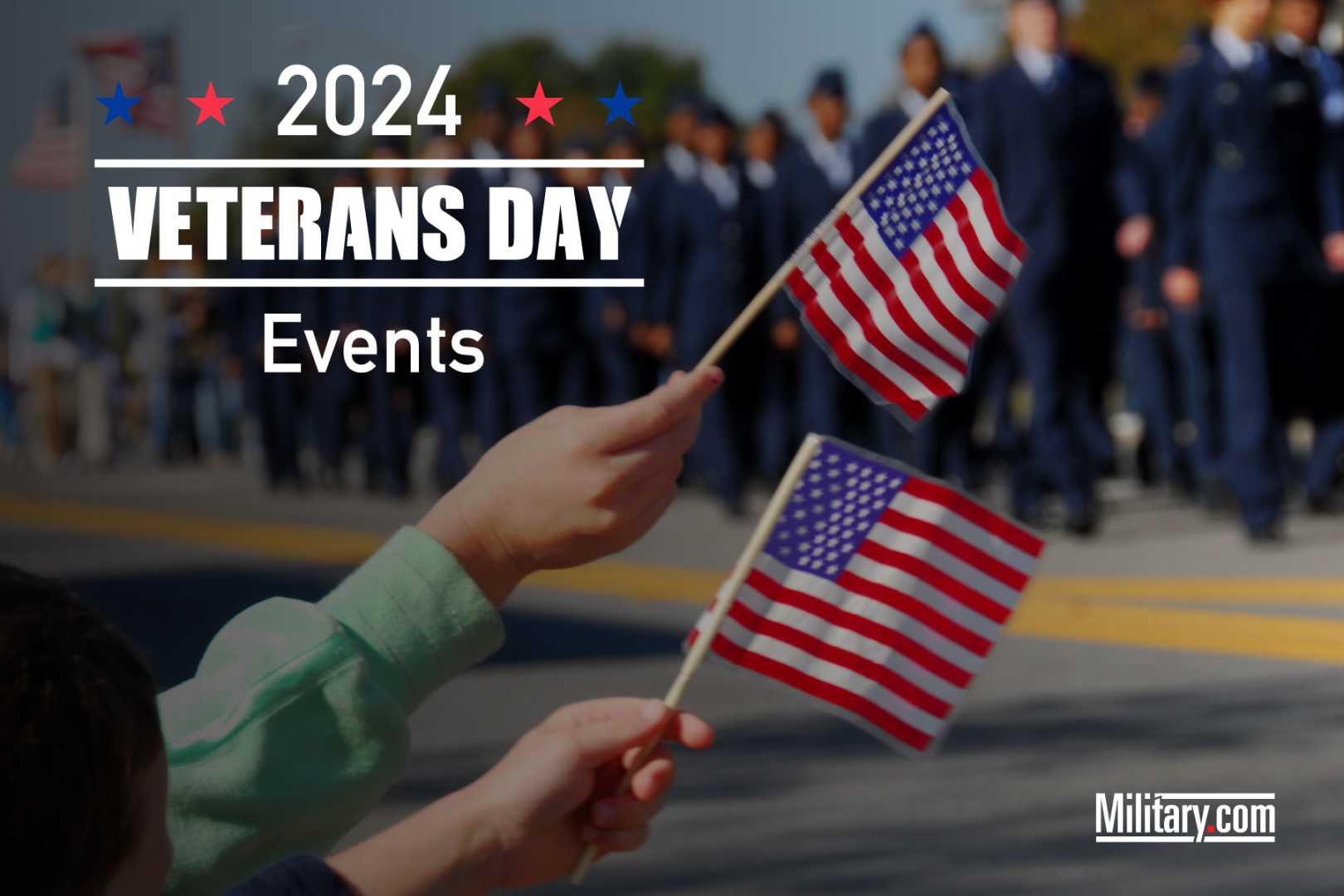 Veterans Day 2024 Observances And Tributes