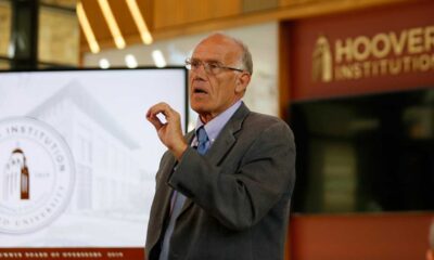 Victor Davis Hanson Hoover Institution