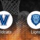 Villanova Wildcats Vs Columbia Lions Basketball Game