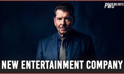 Vince Mcmahon New Entertainment Company