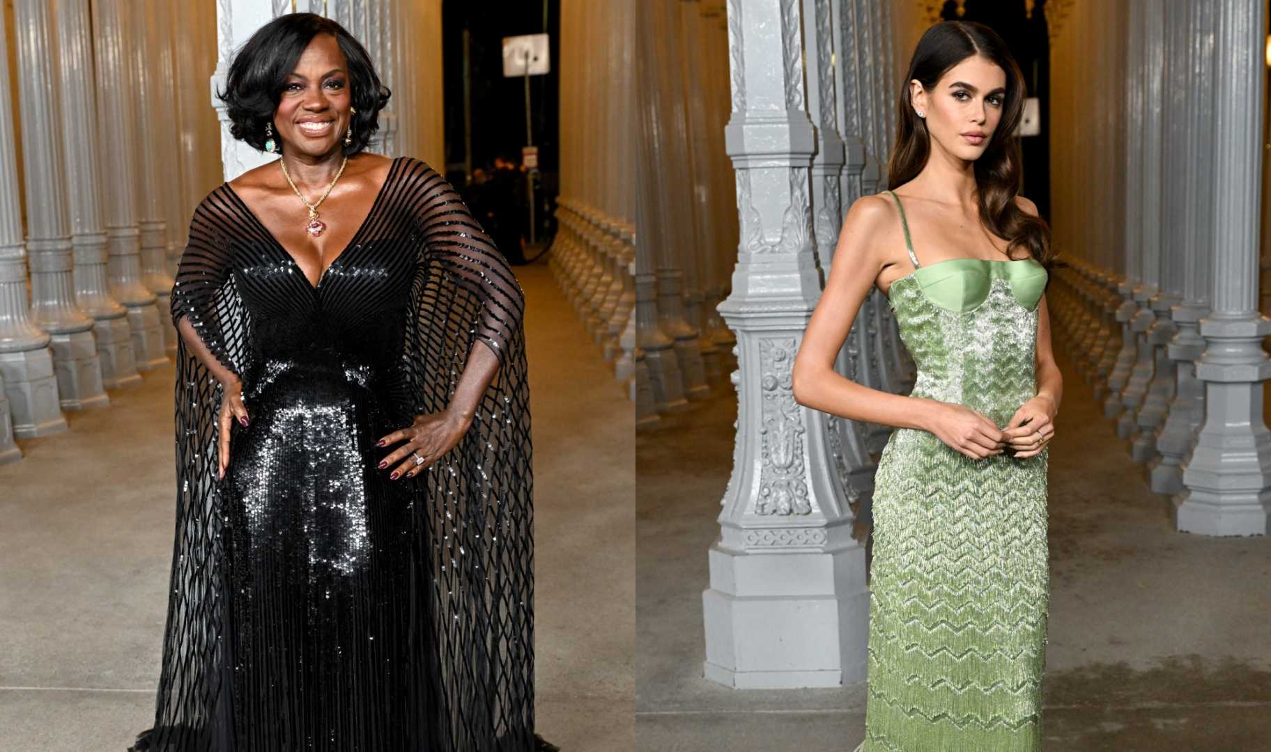 Viola Davis Lacma Art+film Gala 2024