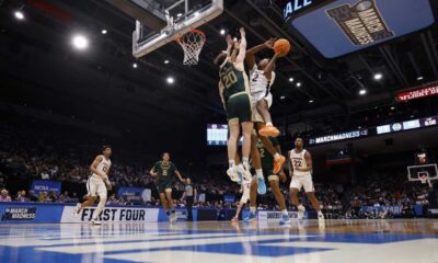 Virginia Cavaliers Vs Campbell Fighting Camels Basketball Game