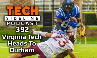 Virginia Tech Vs Duke Football Game