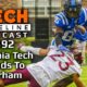 Virginia Tech Vs Duke Football Game