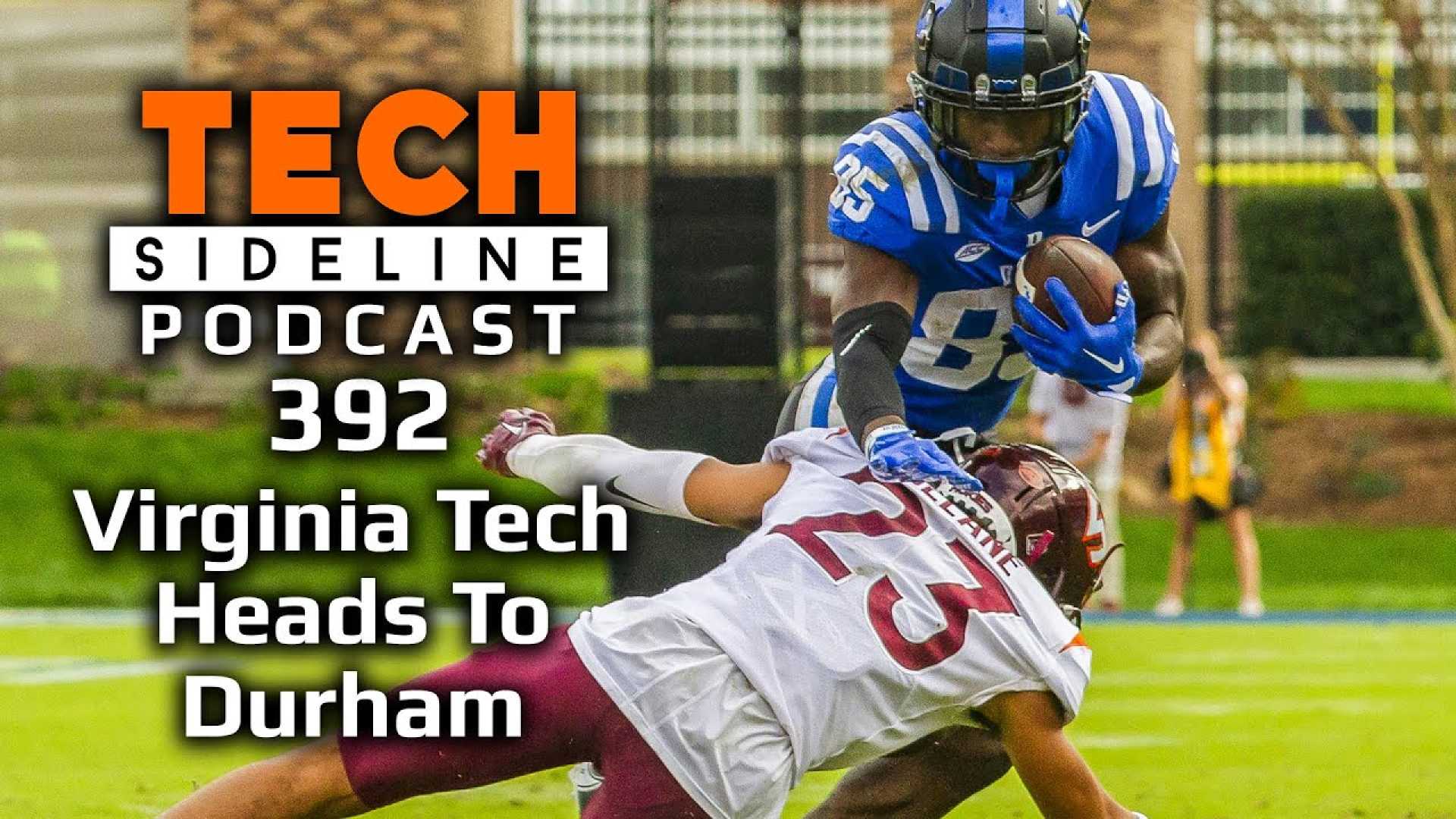 Virginia Tech Vs Duke Football Game