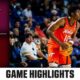 Virginia Tech Vs South Carolina Basketball Game Highlights