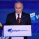 Vladimir Putin Speaking At Valdai Discussion Club