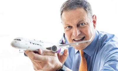 Volaris Airline Aircraft And Executives