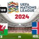 Wales Vs Iceland Uefa Nations League Match