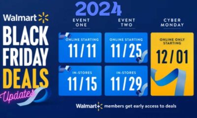 Walmart Black Friday Deals 2024