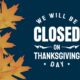 Walmart Closed On Thanksgiving