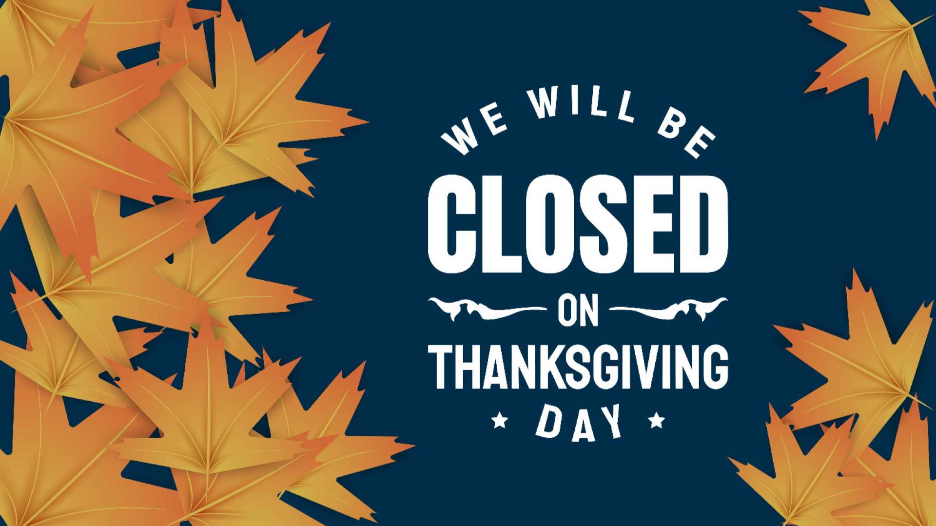 Walmart Closed On Thanksgiving