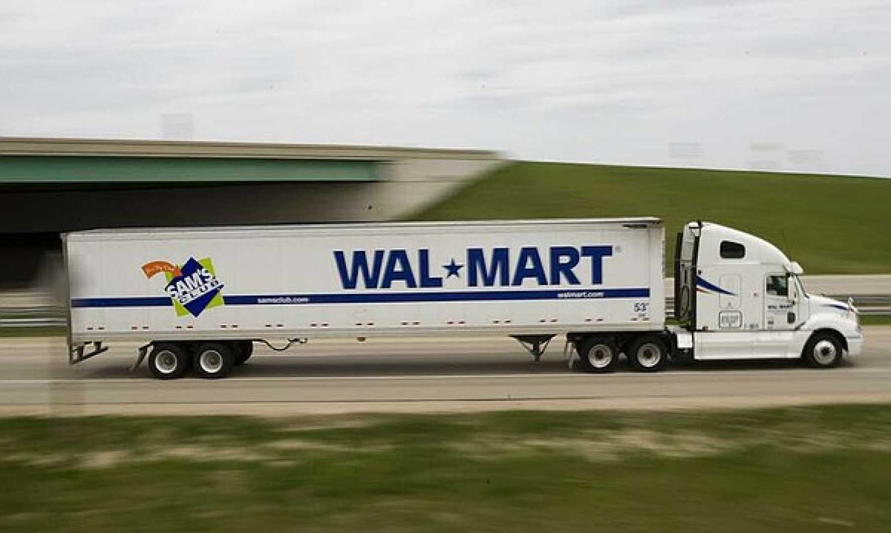 Walmart Defamation Lawsuit Truck Driver