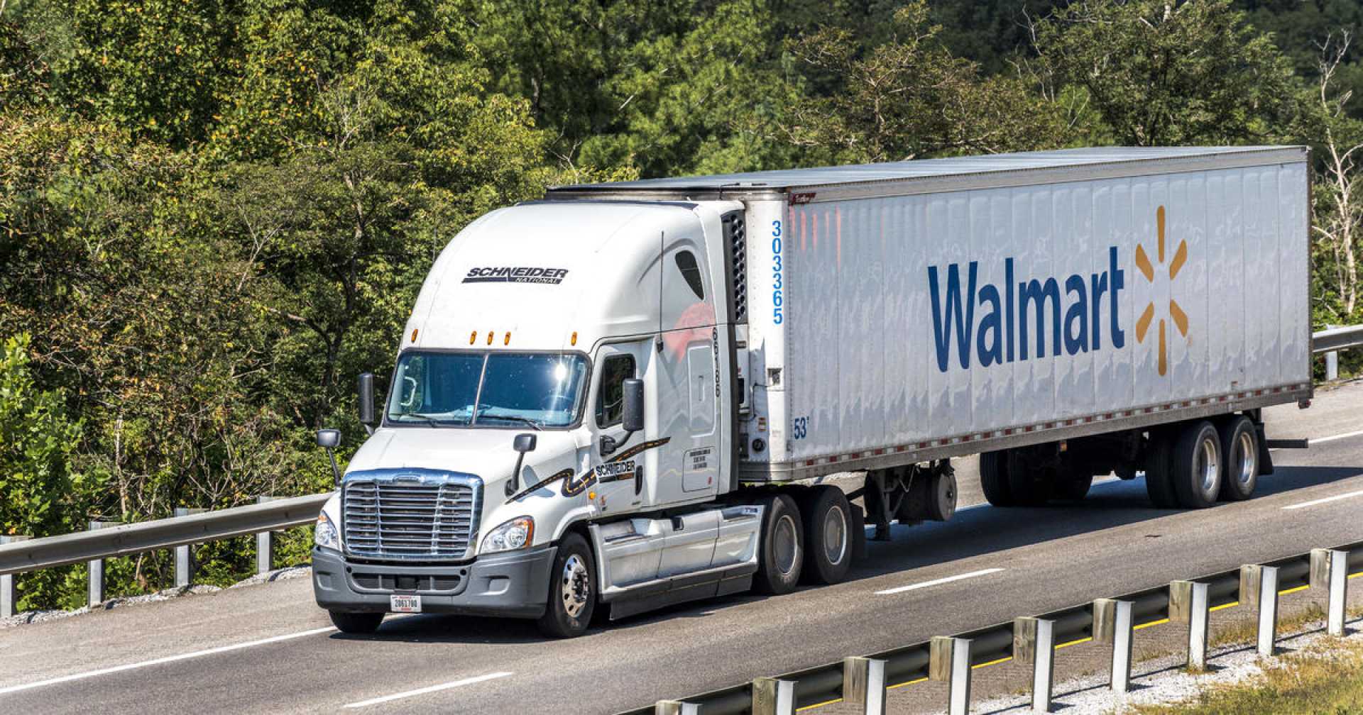 Walmart Truck Driver Defamation Lawsuit