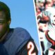 Walter Payton In Chicago Bears Uniform