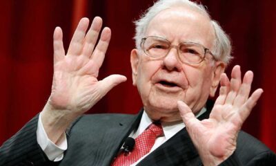 Warren Buffett Selling Stocks Berkshire Hathaway