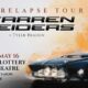 Warren Zeiders Relapse Tour