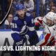 Washington Capitals Vs Tampa Bay Lightning Nhl Game